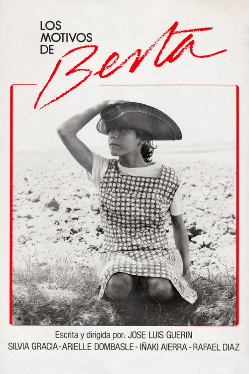 Berta's Motives постер