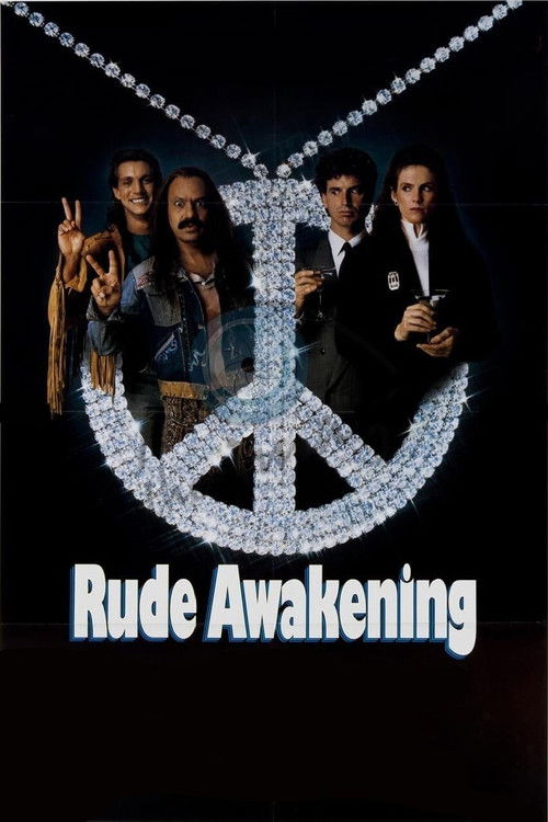 Rude Awakening постер