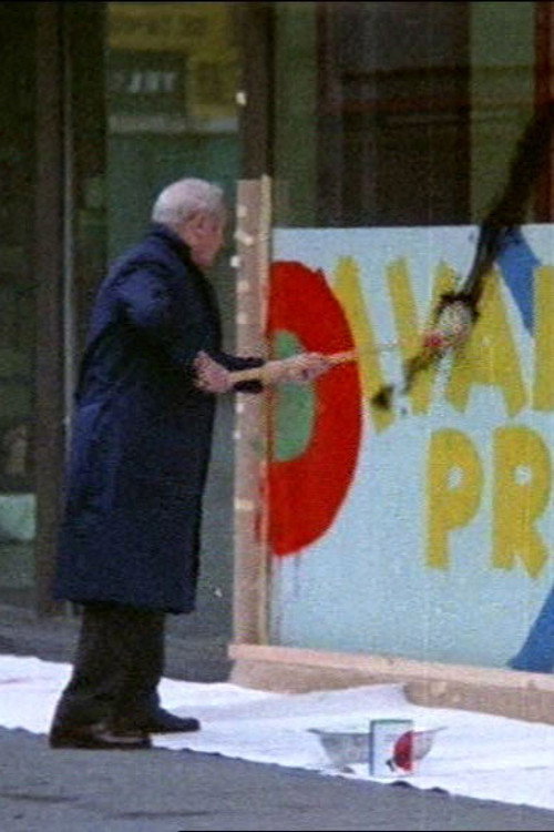 Miró, l’altre постер