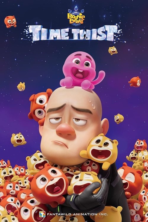 Boonie Bears: Time Twist постер