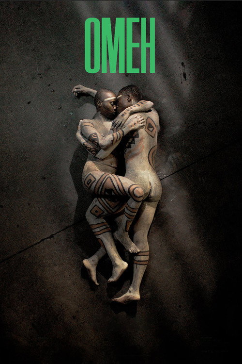 Омен постер