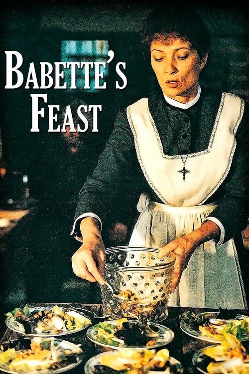 Babette's Feast постер