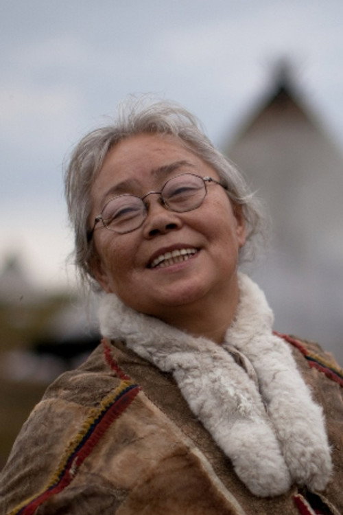 Анастасия Лапсуй