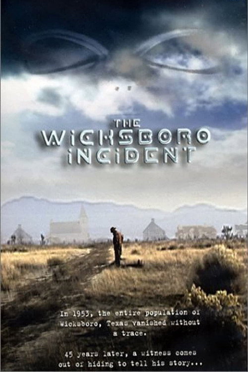 The Wicksboro Incident постер