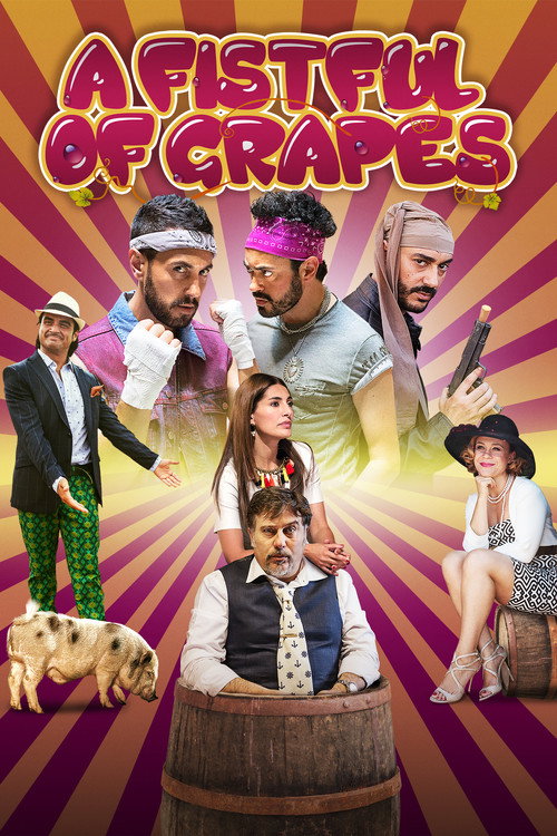 A Fistful of Grapes постер