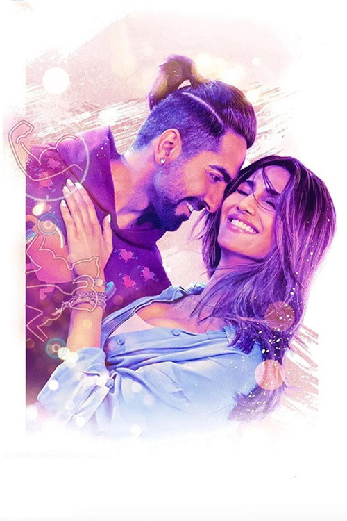 Любовь в Чандигархе постер