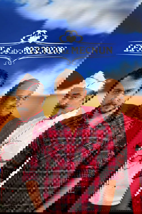 Leyla and Mecnun постер