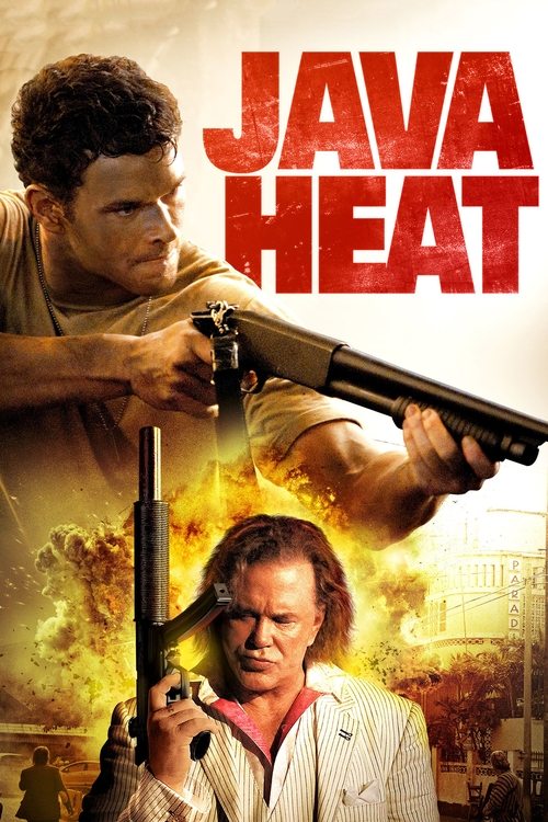Java Heat постер