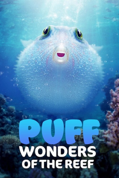 Puff: Wonders of the Reef постер