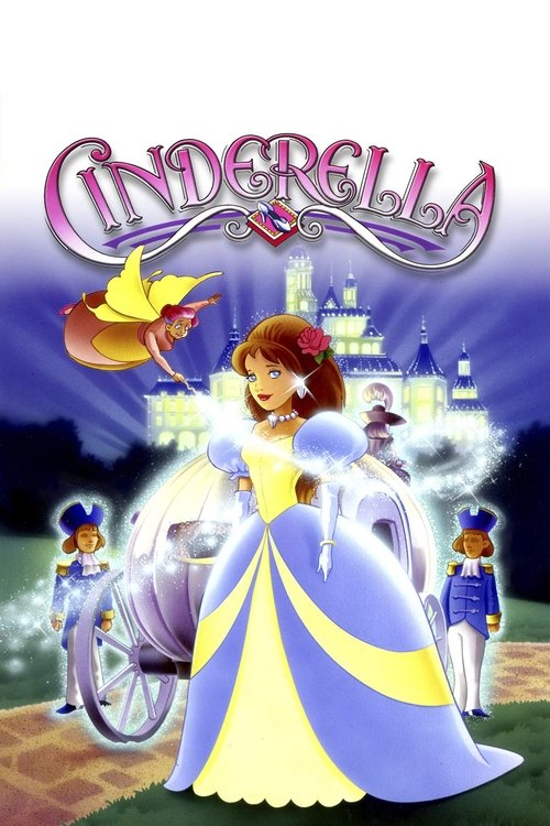 Cinderella постер
