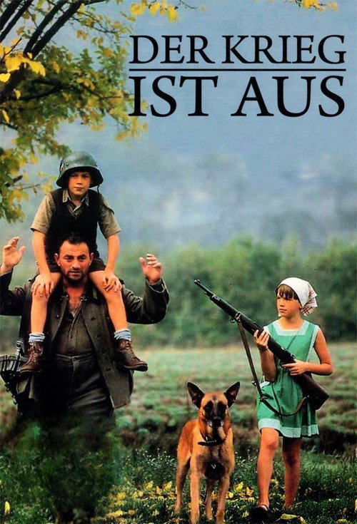 The War Is Over постер