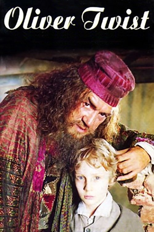Oliver Twist постер
