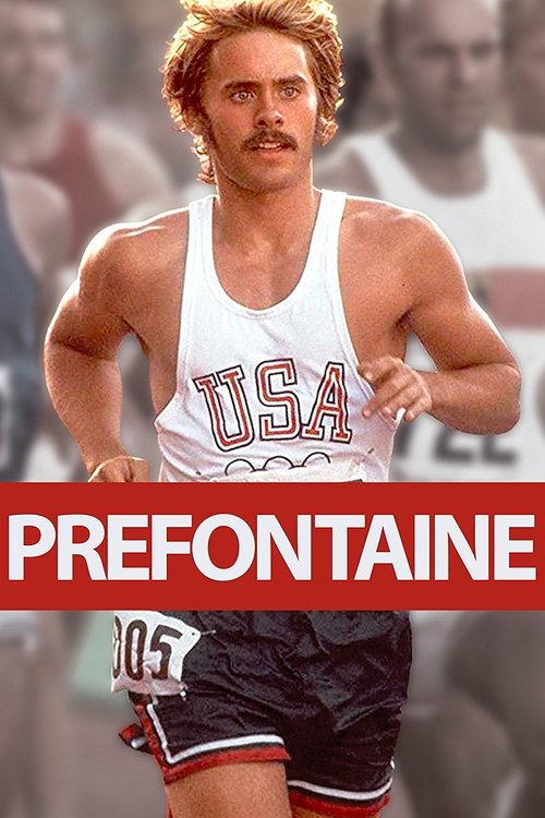Prefontaine постер