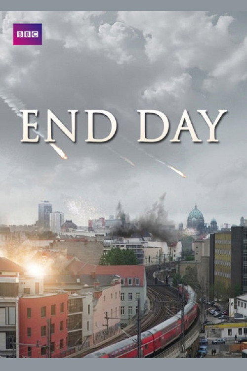 End Day постер