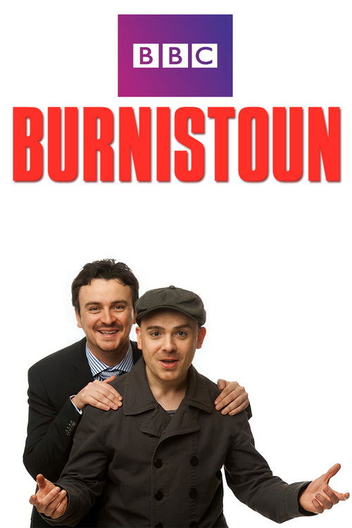 Burnistoun постер