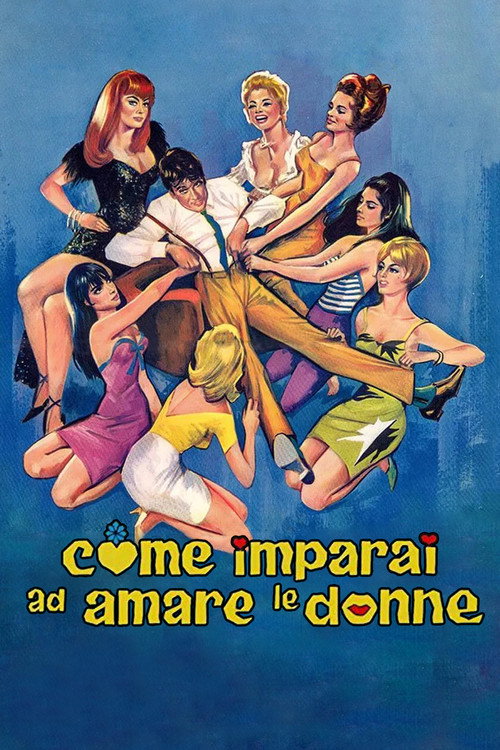 How I Learned to Love Women постер