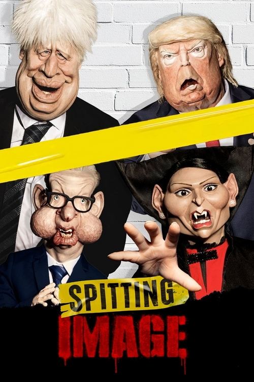 Spitting Image постер