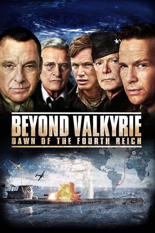 Beyond Valkyrie: Dawn of the 4th Reich постер