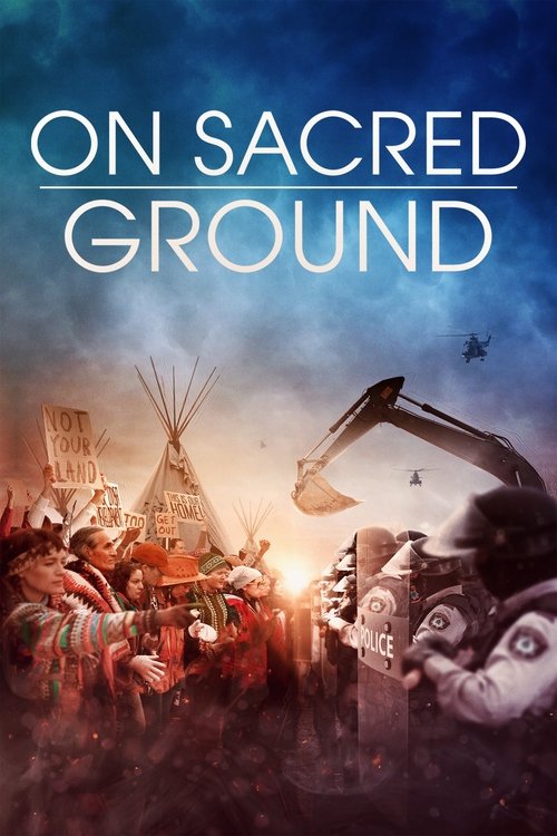 On Sacred Ground постер