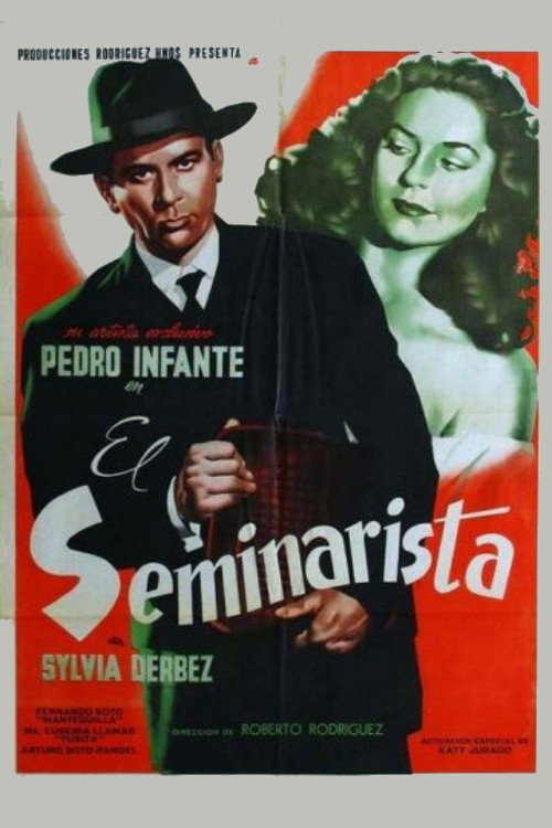 The Seminarian постер