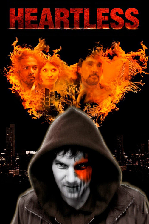 Heartless постер