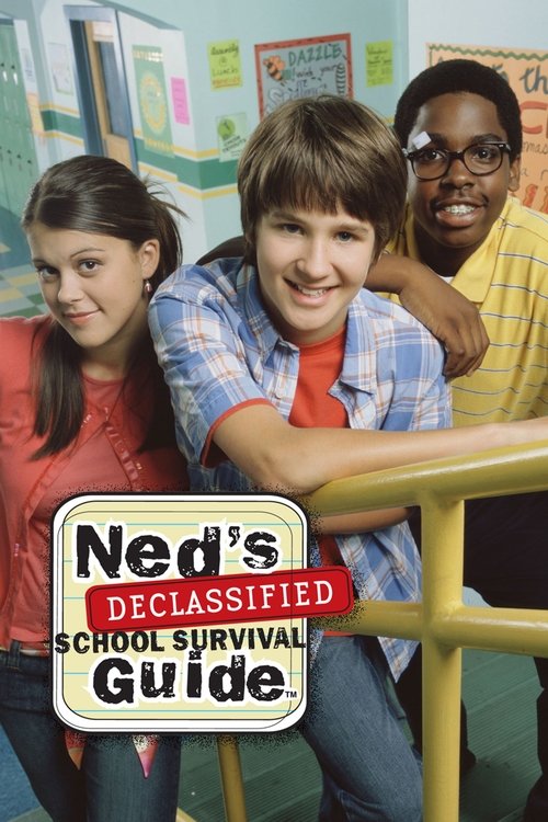 Ned's Declassified School Survival Guide постер