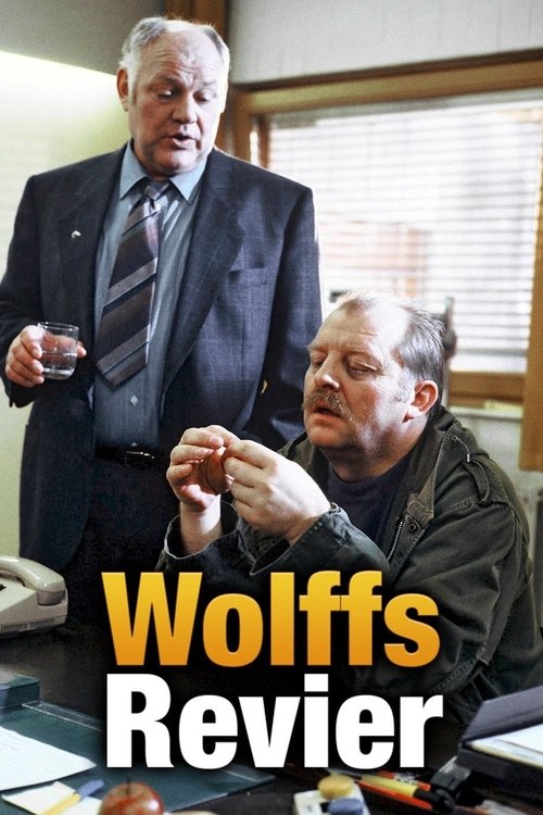 Wolffs Revier постер