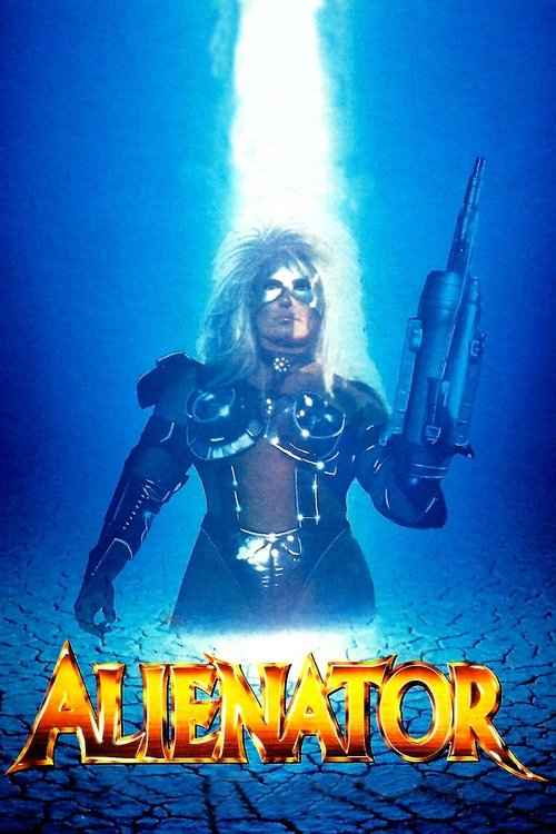 Alienator постер