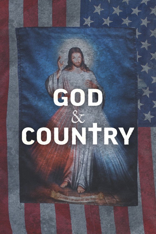 God & Country: The Rise of Christian Nationalism постер