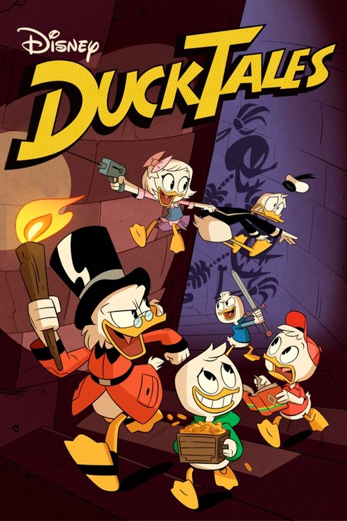 DuckTales постер