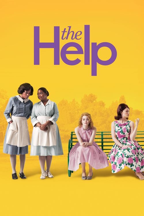 The Help постер