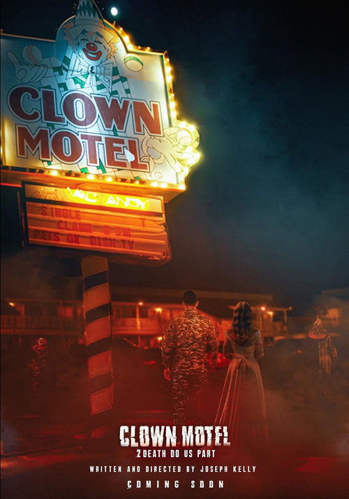 Clown Motel 2 постер
