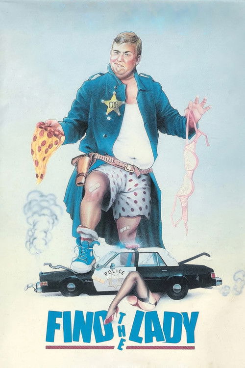 Find the Lady постер