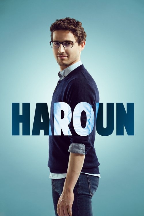 Haroun постер