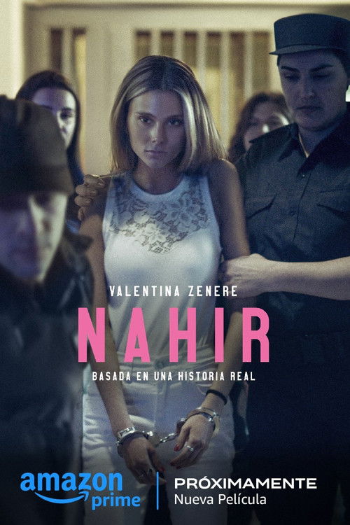 Nahir постер