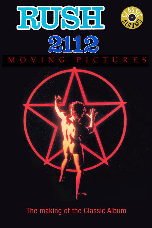 Classic Albums: Rush - 2112 & Moving Pictures постер