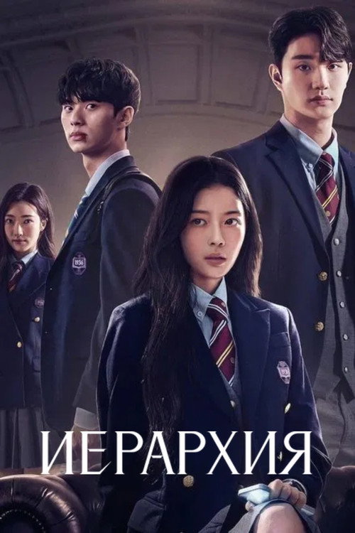 Иерархия постер