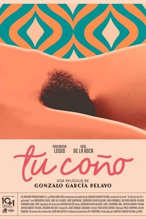 Tu coño постер