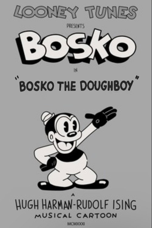 Bosko the Doughboy постер