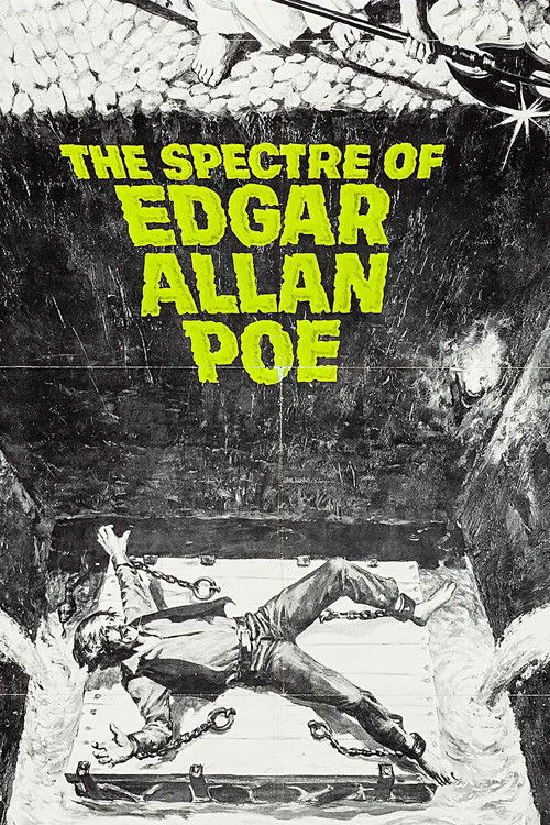 The Spectre of Edgar Allan Poe постер