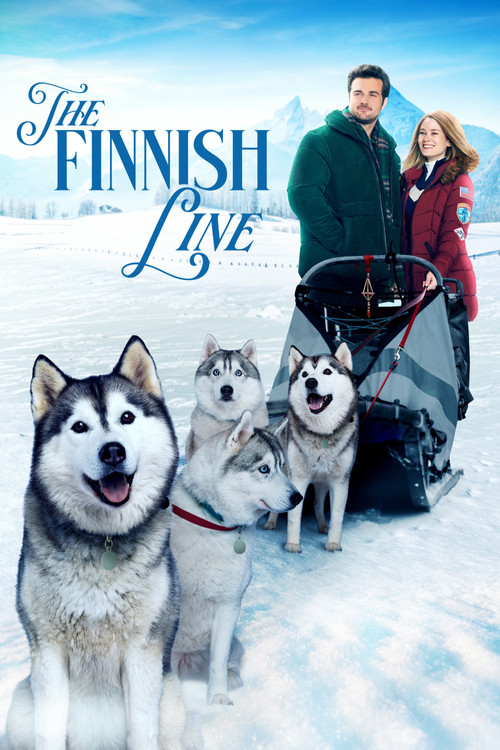 The Finnish Line постер