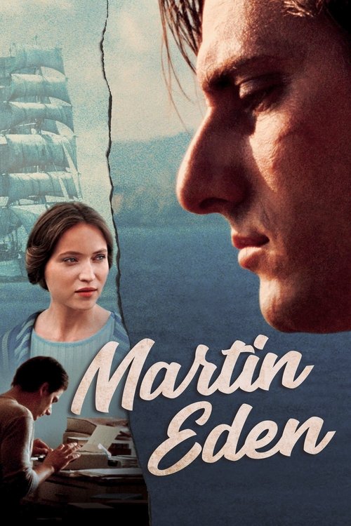 Martin Eden постер