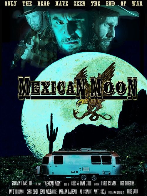 Mexican Moon постер