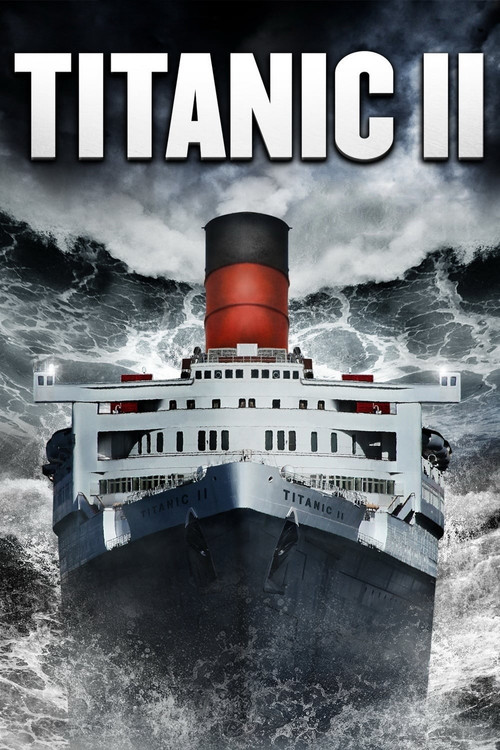 Titanic II постер