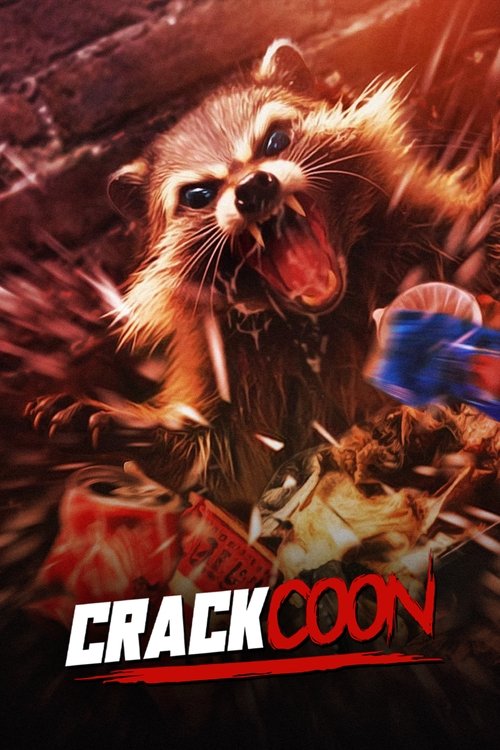 Crackcoon постер