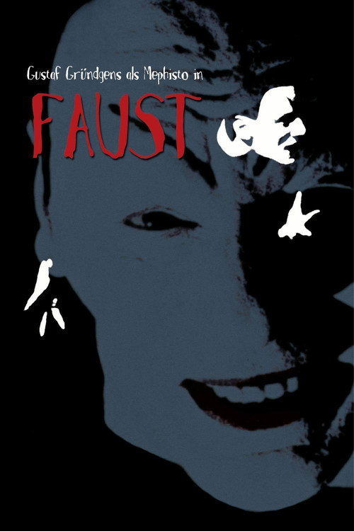 Faust постер
