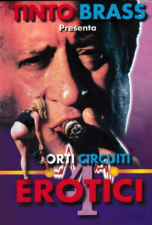 Erotic Short Circuits Vol.4 постер