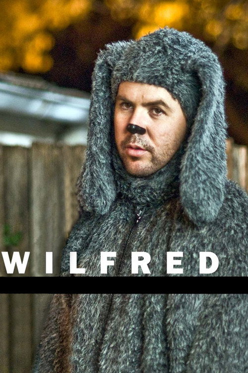 Wilfred постер