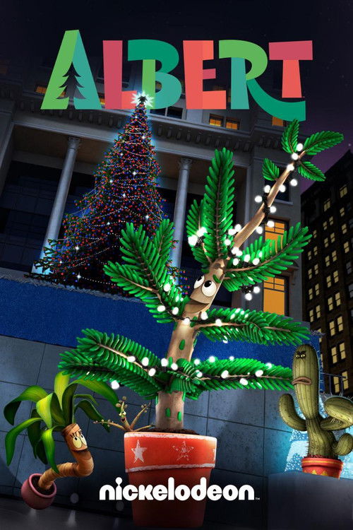 Albert постер