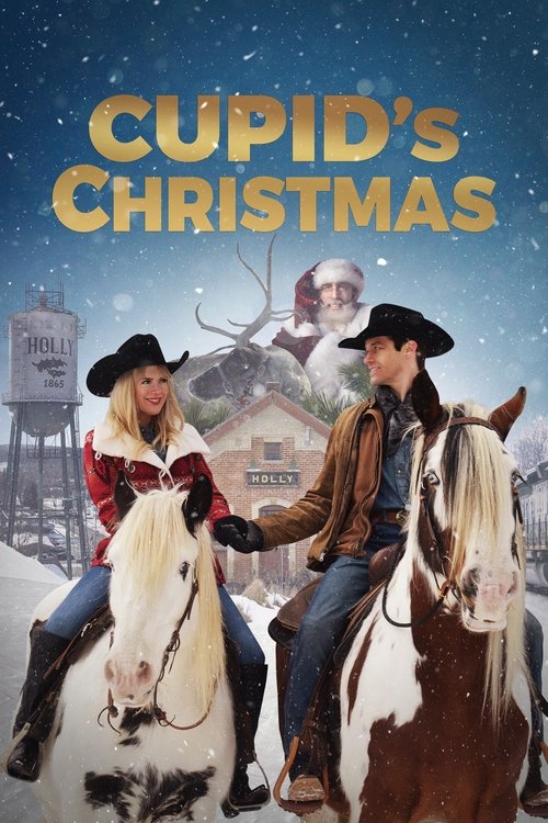 Cupid's Christmas постер